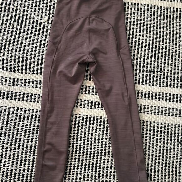 Athleta Size XS mauve Pink Active wear pants - Picture 6 of 6